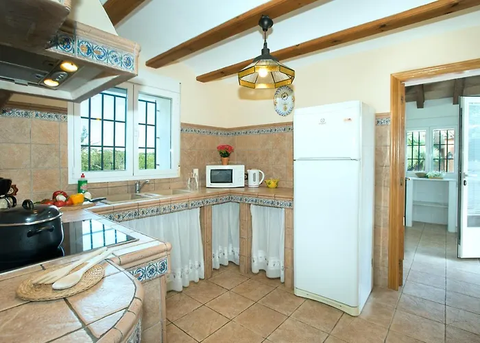 Villa Sabatera Javea