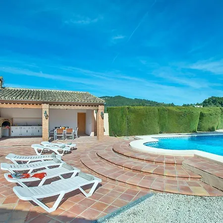 Villa Sabatera Javea