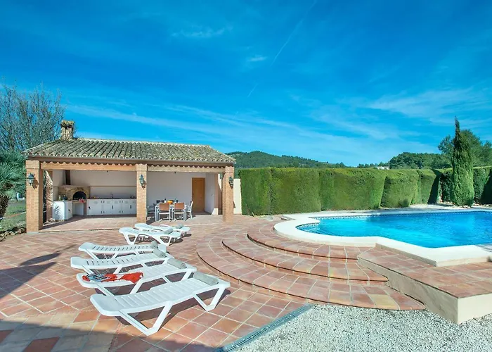 Villa Sabatera Javea